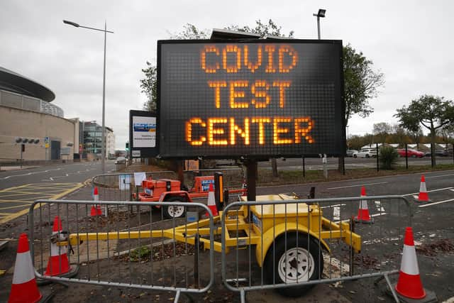 Covid Testing Centre