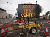 Covid Testing Centre