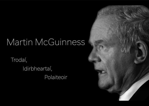 The new documentary  will air tomorrow, Wednesday January 6 at 9:30pm on TG4.