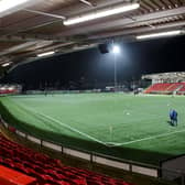 Representatives of Derry City FC will attend a meeting with Sports Minister, Deirdre Hargey today to discuss the All Island League proposals.