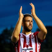 Darren Cole is understood to have committed his immediate future to Derry City.