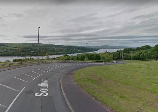 Southway in Derry (File pic - Google Earth)
