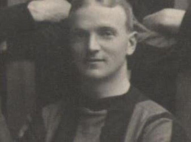 Charlie O'Hagan.
