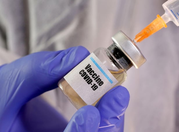 The Covid 19 vaccine roll-out continues.