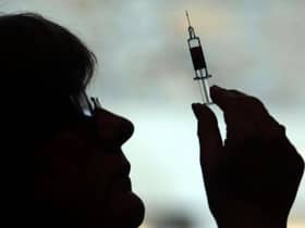 The Moderna vaccine has been approved for use in Derry.