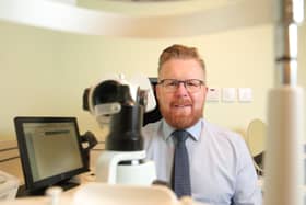 Sean McCauley, Specsavers Derry