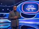 Paul Sinha is the host of this new TV-themed comedy quiz show