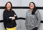 Jennifer Neff and Leeanne Monk Ozgul