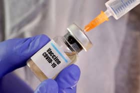 The Covid 19 vaccine roll-out continues.