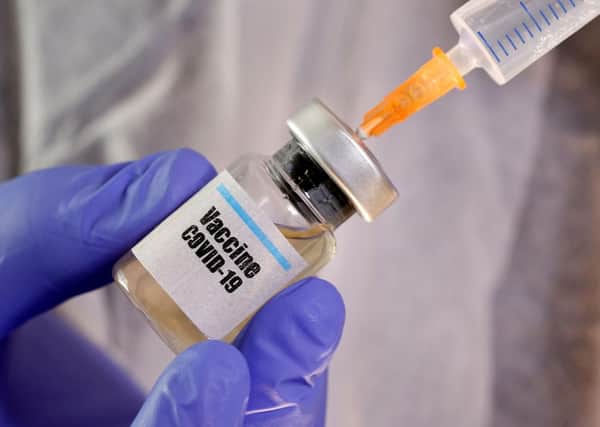 The Covid 19 vaccine roll-out continues.