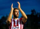 Darren Cole has returned to Derry City for a fifth season.