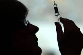 Thousands of vaccines have already been administered locally.