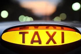 Taxi drivers look set to receive an additional Covid support payment.