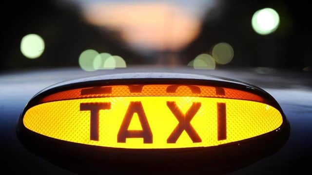 Taxi drivers look set to receive an additional Covid support payment.
