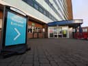 Altnagelvin Area Hospital in Derry.