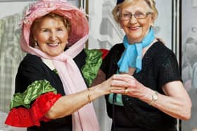 Participants from a previous Arts for Older People project. (File picture)