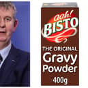 Agriculture Minister Edwin Poots repeated his warning that hospitals could be affected by food shortages because of the NI Protocol.
