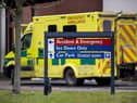 The UK reported its highest number of daily deaths since the pandemic began.