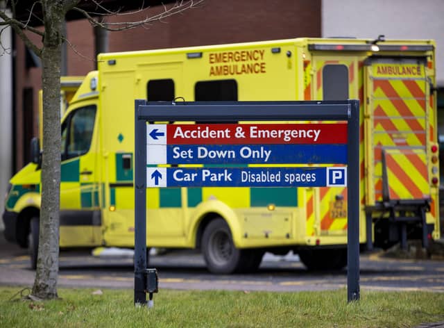 The UK reported its highest number of daily deaths since the pandemic began.