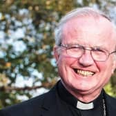 Bishop Donal McKeown.