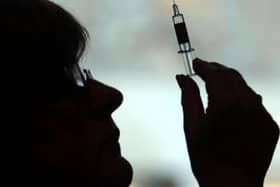 All the over 80s in the north will have been offered a jab by the end of this week.