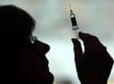 All the over 80s in the north will have been offered a jab by the end of this week.