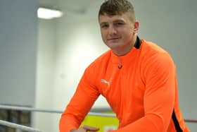 Connor Coyle returns to the ring in Florida next March.