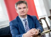 Paul Clancy, Chief Executive of Derry's Chamber of Commerce.