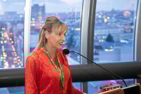 Martina Anderson MLA.