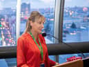Martina Anderson MLA.