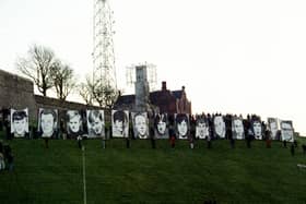 The Bloody Sunday commemorations will take place online this year. A full programme plus details of how to get involved is available at the bloodysundaymarch.org website.