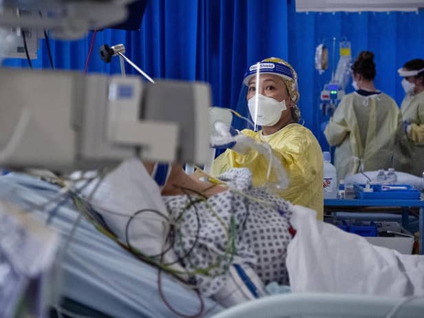 Health Minister Robin Swann made the announcement on Monday afternoon.