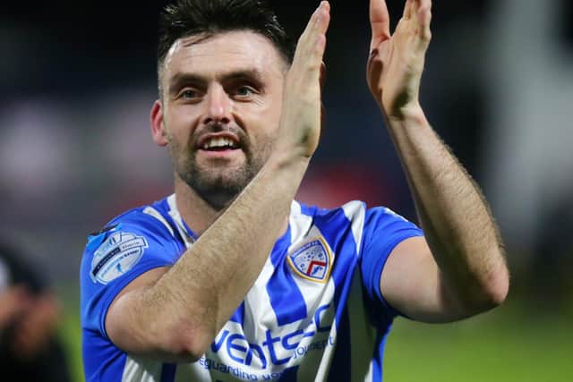 Coleraine striker Eoin Bradley said a 12 team all-Premiership Irish Cup tournament would be better than seeing it scrapped this season.