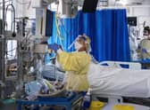 There is cross party support within the Northern Ireland Executive to give health and social care workers a one off 'tank you' payment.