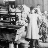 Magdalene laundry inmates