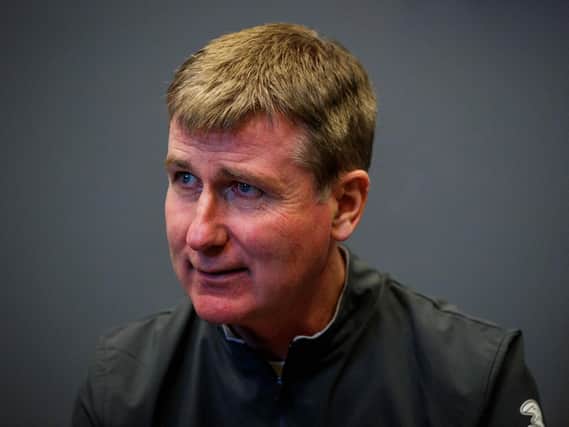 Ireland boss, Stephen Kenny is an ambassador for the Ryan McBride Foundation set up in honour of the former Derry City skipper who passed away suddenly in March 2017.