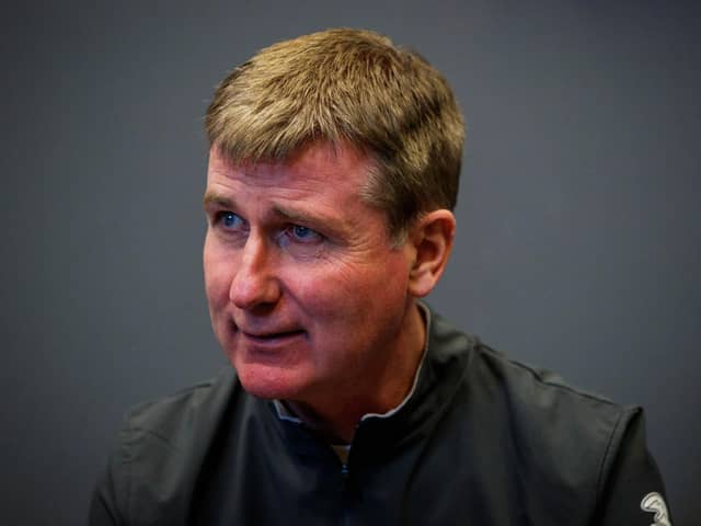 Ireland boss, Stephen Kenny is an ambassador for the Ryan McBride Foundation set up in honour of the former Derry City skipper who passed away suddenly in March 2017.