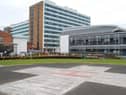The number of COVID-19 patients in Western Trust hospitals has fallen.