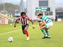 Walter Figueira has signed for Sligo Rovers ahead of the 2021 season.