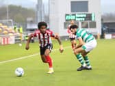 Walter Figueira has signed for Sligo Rovers ahead of the 2021 season.