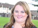 Sinn Fein Councillor Sandra Duffy