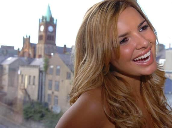 Nadine Coyle