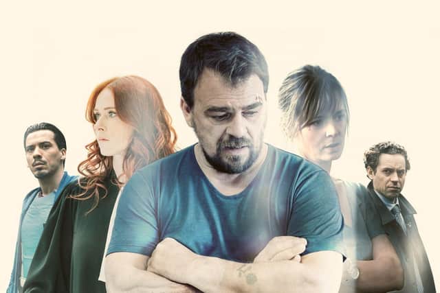 Ali Amrani, Joséphine Karlsson, Gilou, Laure Berthaud and Arnaud Beckriche