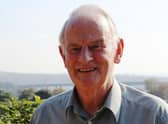 Dr. Tom McGinley.