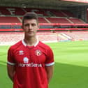 Former Derry City winger Rory Holden can't wait to get back to action as he continues his recovery at Walsall.