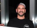 Gary Rutherford, founder of ARC Fitness, a non profit charity which offers personal training for people  recovering from substance abuse and addiction. DER4419-116KM