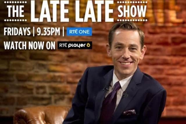 Late Late Show (YouTube)
