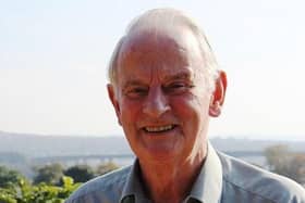 Dr. Tom McGinley