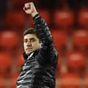 Declan Devine takes his Derry City side to Longford Town in next month's opening fixture of the 2021 season.