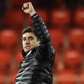 Declan Devine takes his Derry City side to Longford Town in next month's opening fixture of the 2021 season.